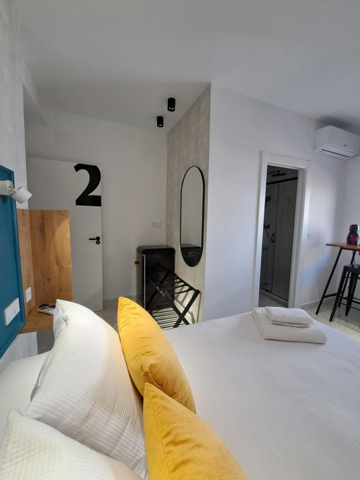 Apartamento Vival Rastro Deluxe Úbeda Exterior foto