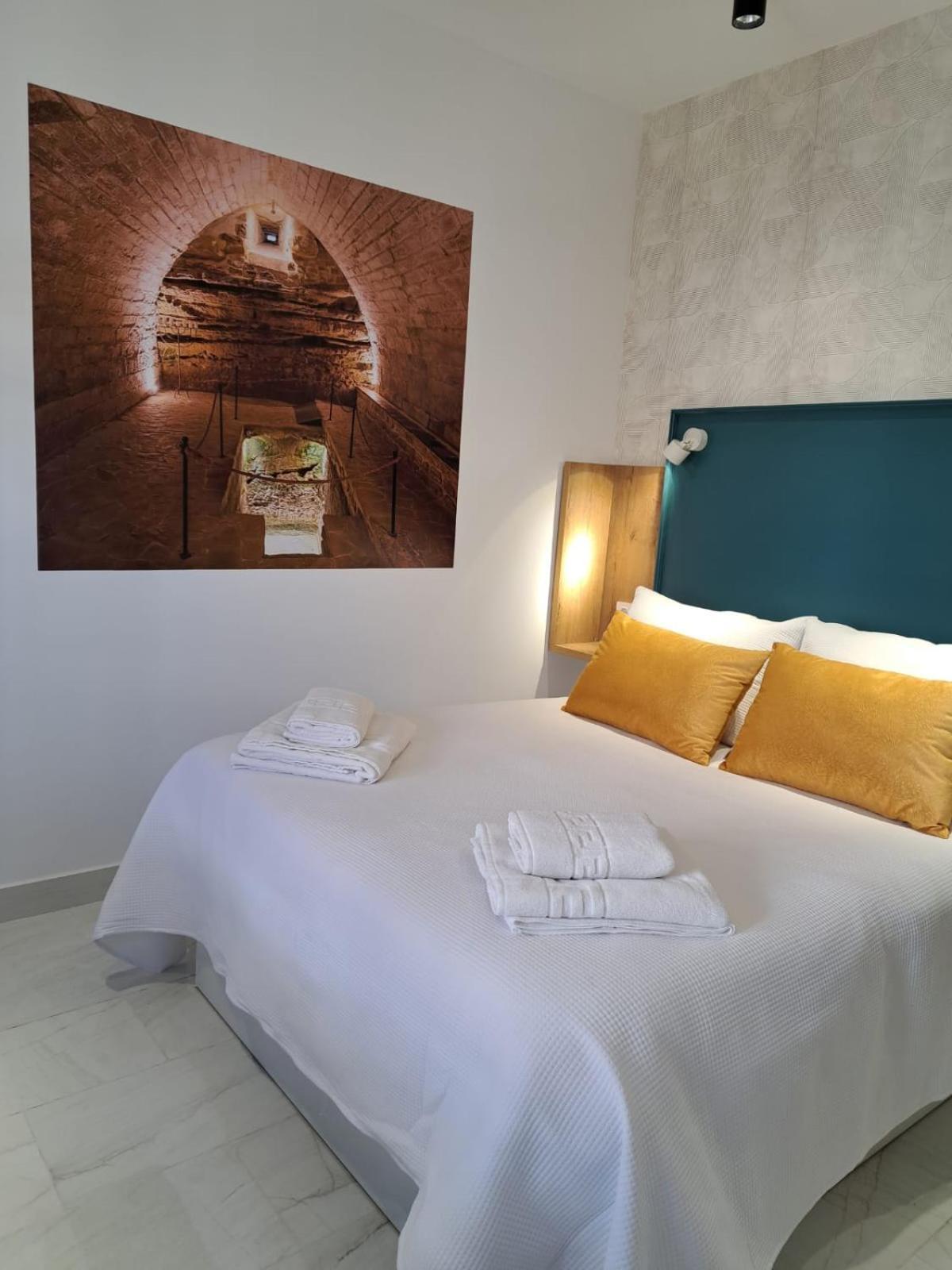 Apartamento Vival Rastro Deluxe Úbeda Exterior foto