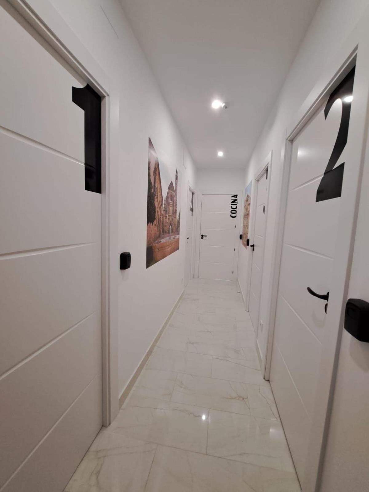 Apartamento Vival Rastro Deluxe Úbeda Exterior foto