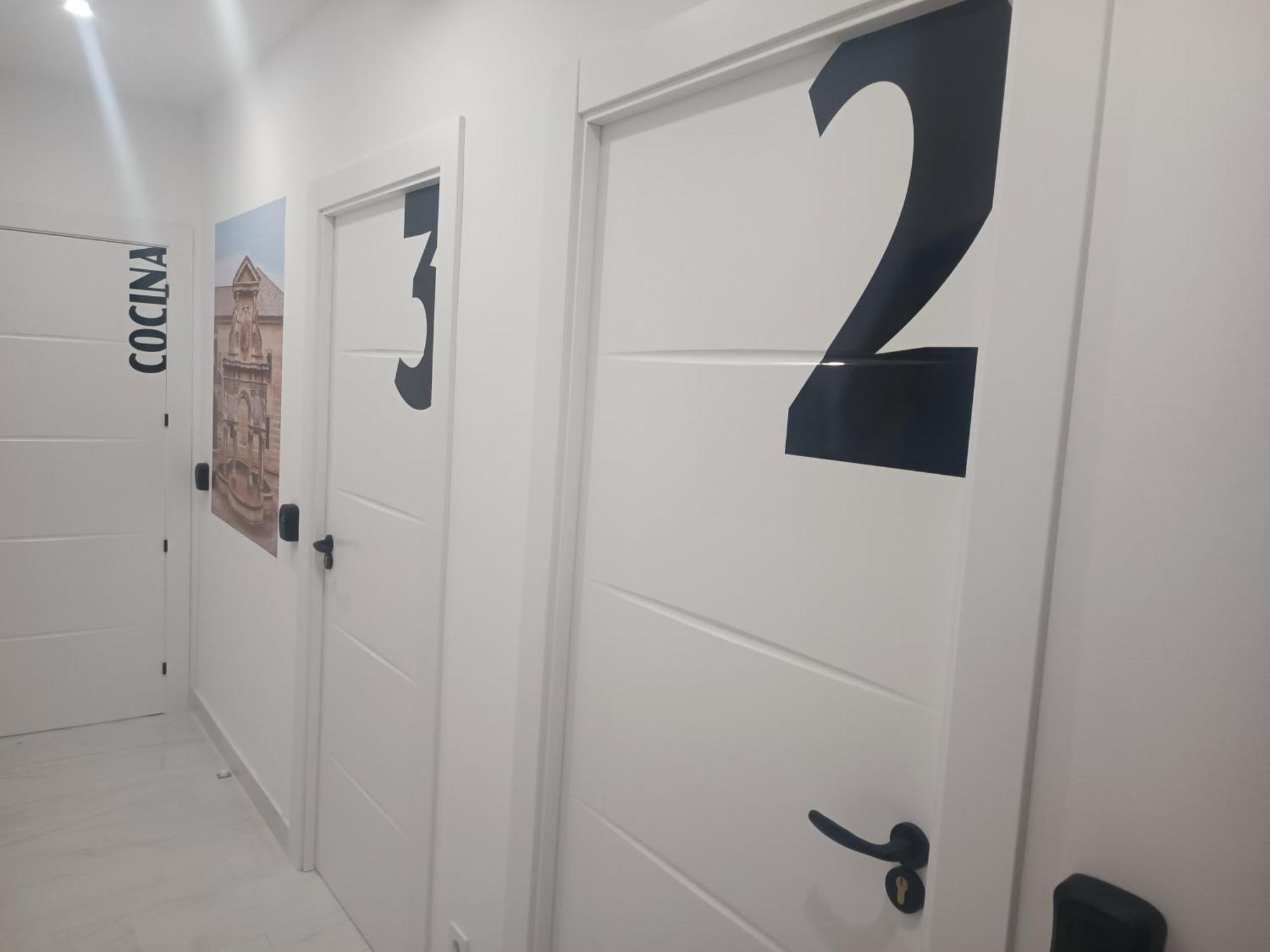 Apartamento Vival Rastro Deluxe Úbeda Exterior foto