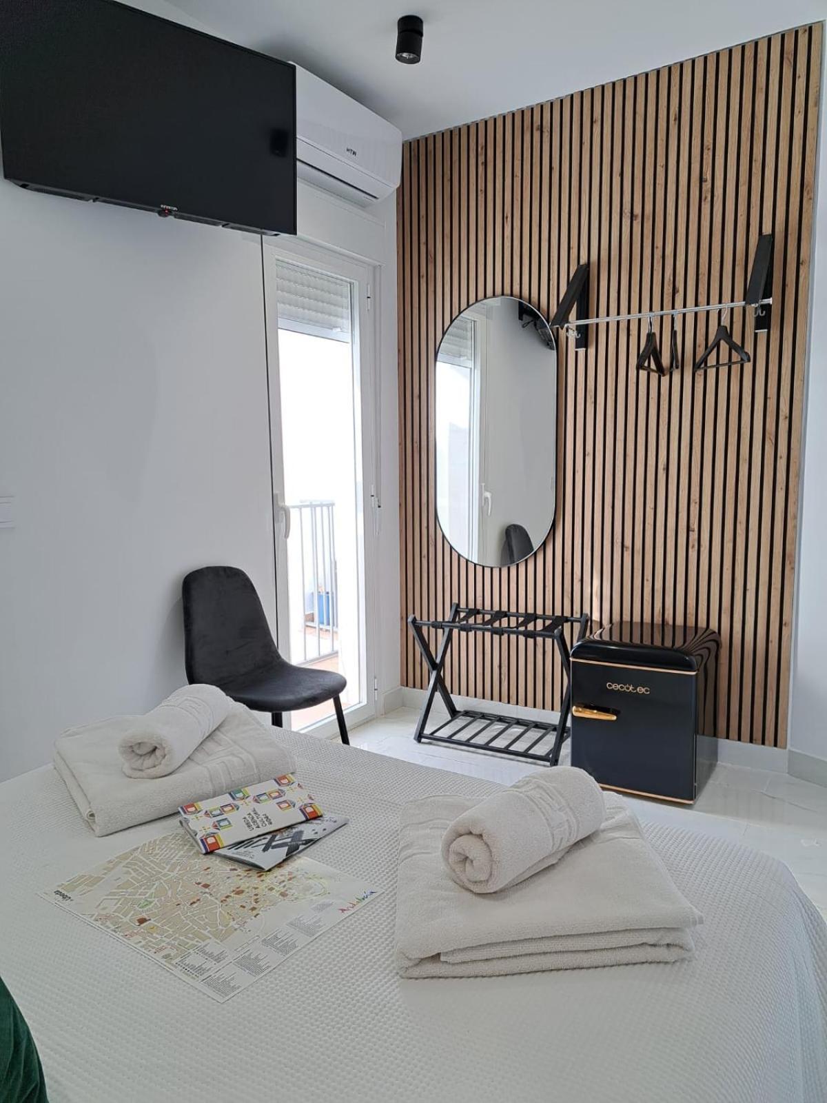 Apartamento Vival Rastro Deluxe Úbeda Exterior foto