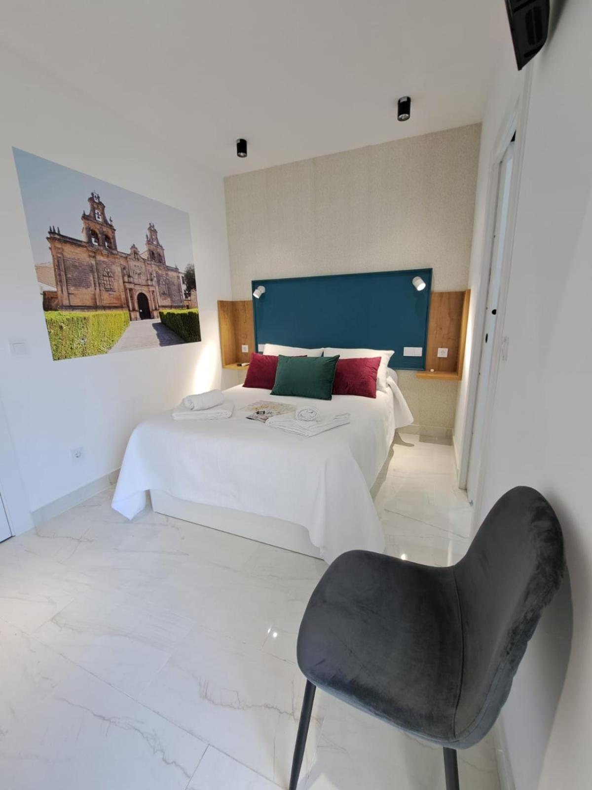 Apartamento Vival Rastro Deluxe Úbeda Exterior foto