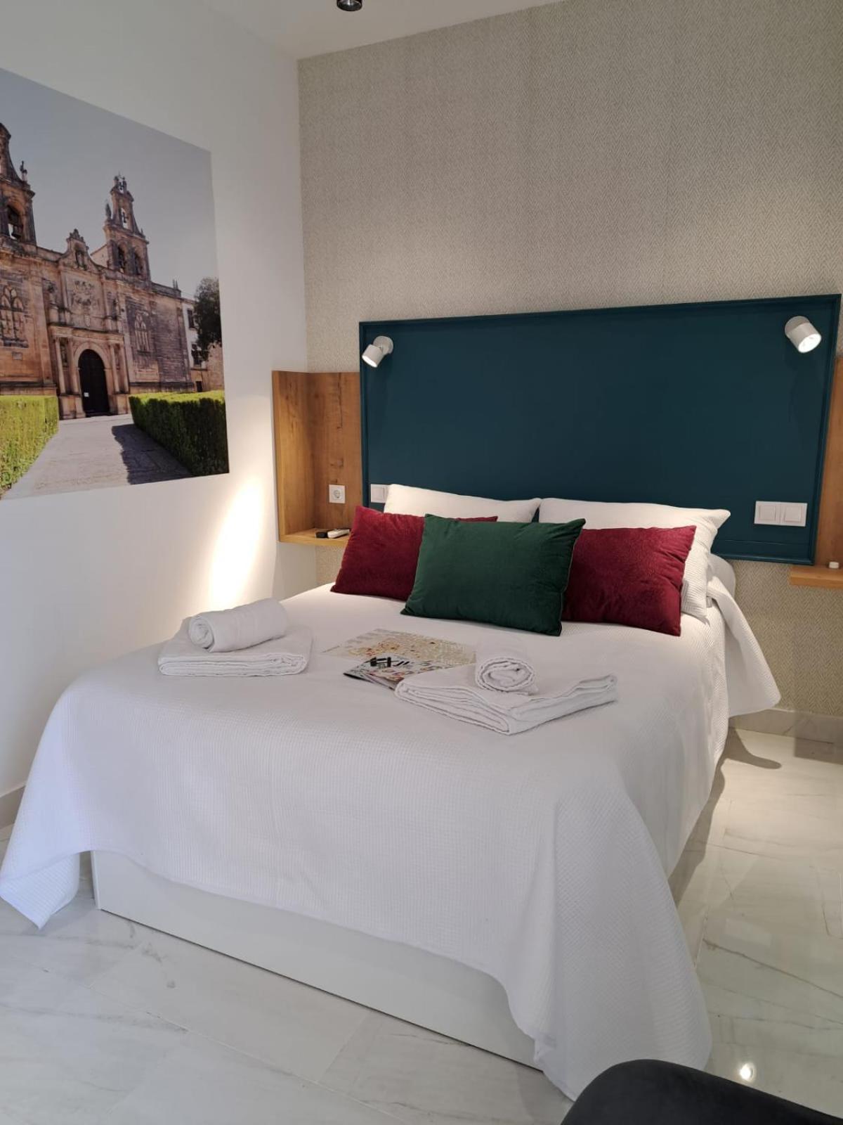 Apartamento Vival Rastro Deluxe Úbeda Exterior foto